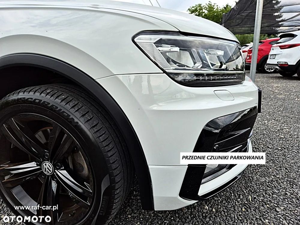 Volkswagen Tiguan 2.0 TDI SCR 4MOTION DSG Highline - 33