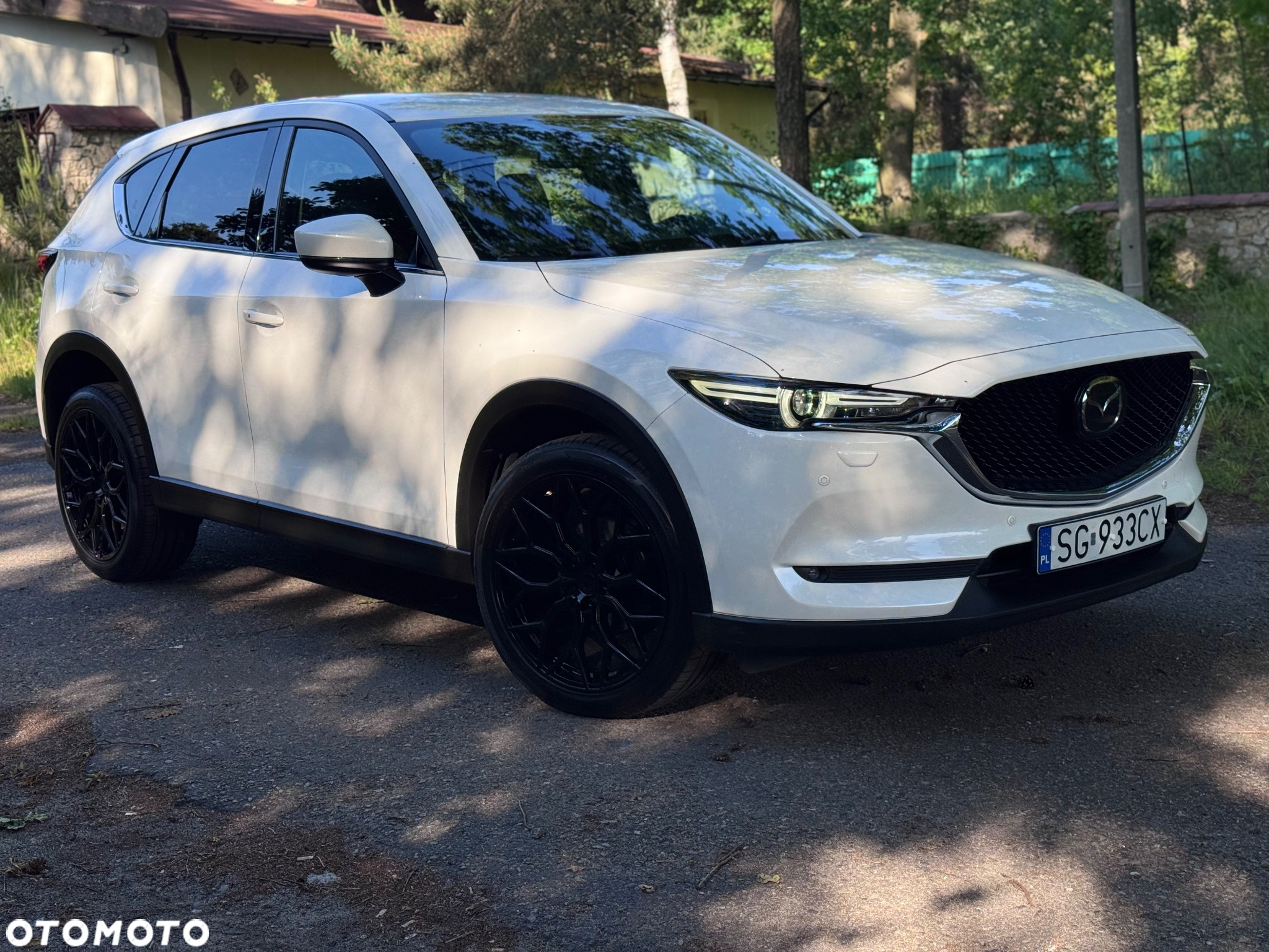 Mazda CX-5 2.5 Skyprestige AWD - 3