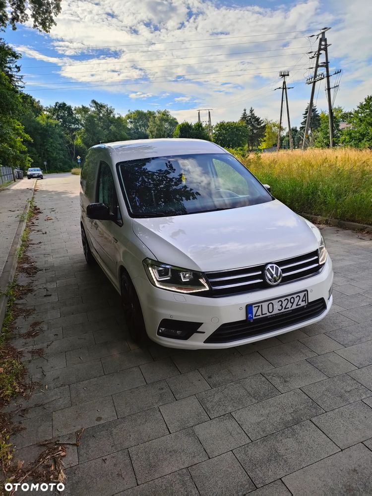 Volkswagen Caddy - 2