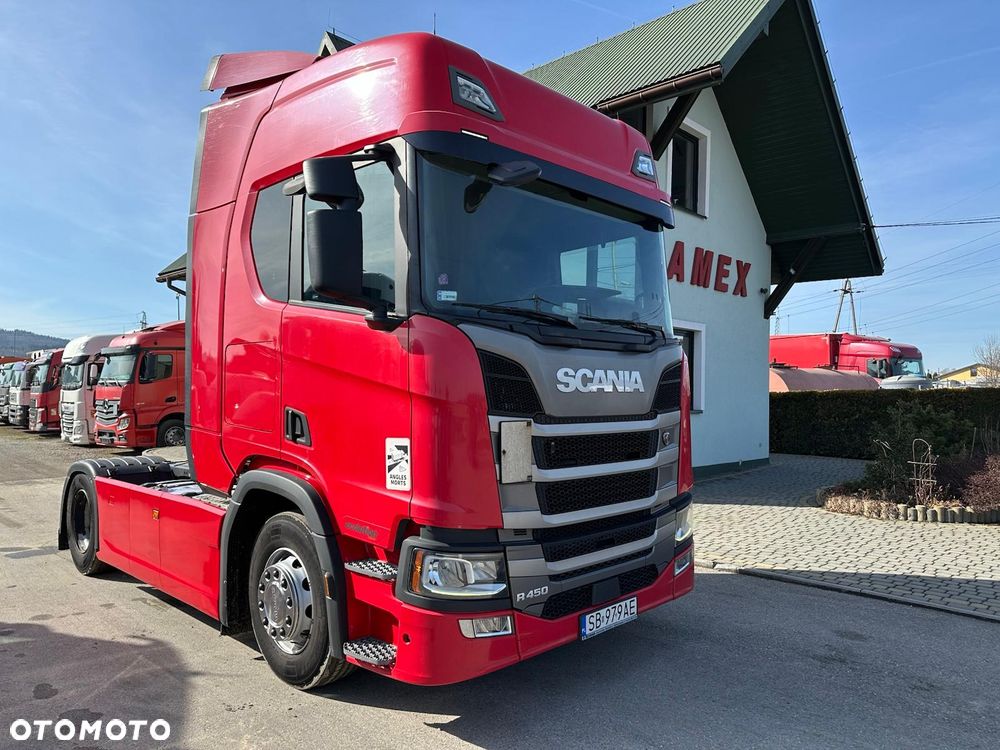 Scania R 450 - 1