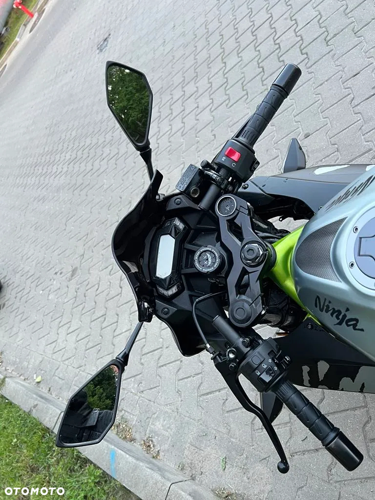 Kawasaki Ninja - 9