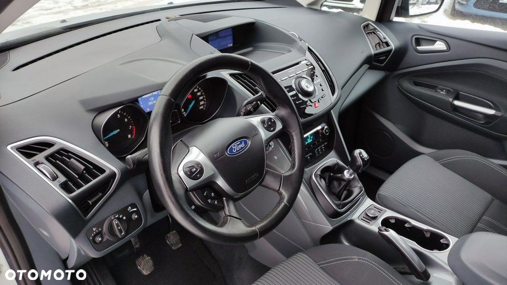 Ford C-MAX - 26