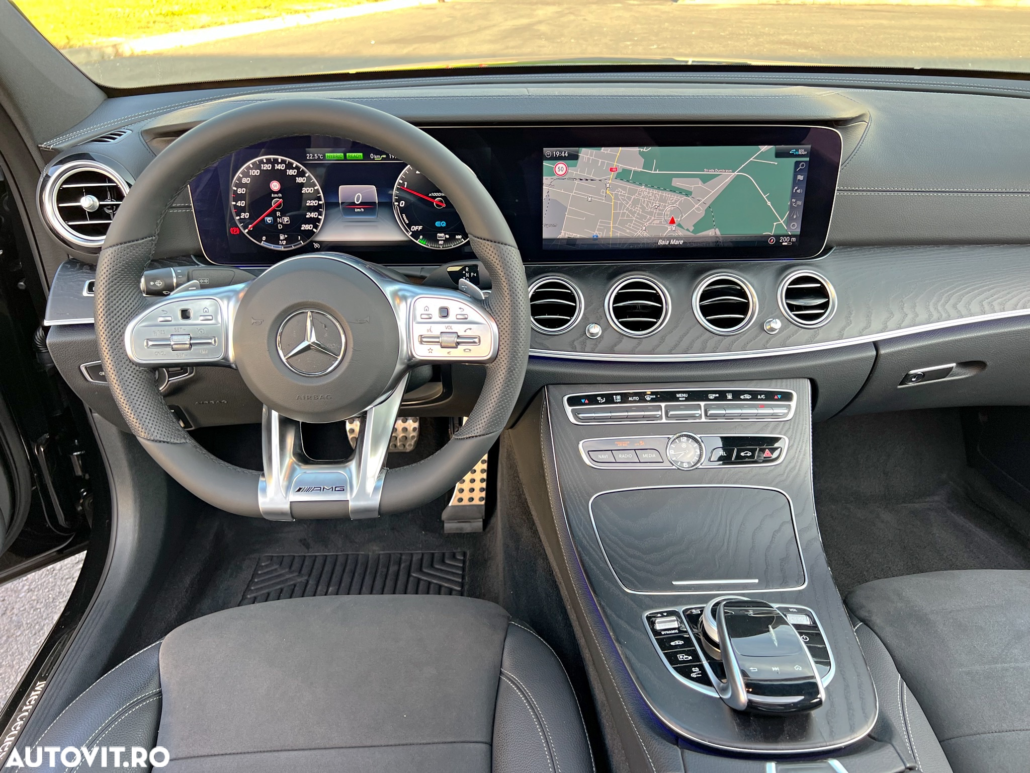 Mercedes-Benz E 300de T 9G-TRONIC Edition AMG Line - 12