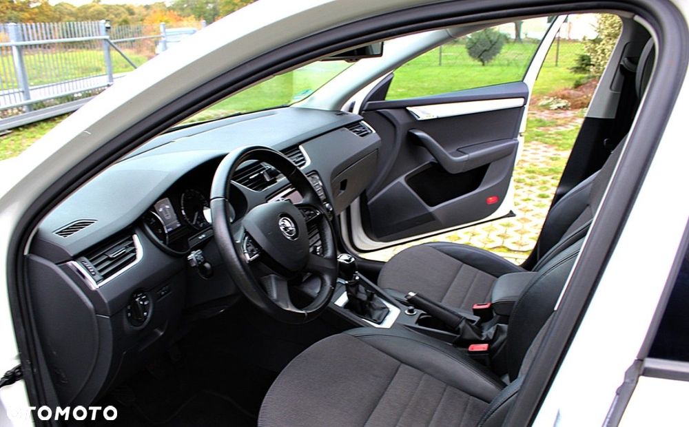 Skoda Octavia - 9