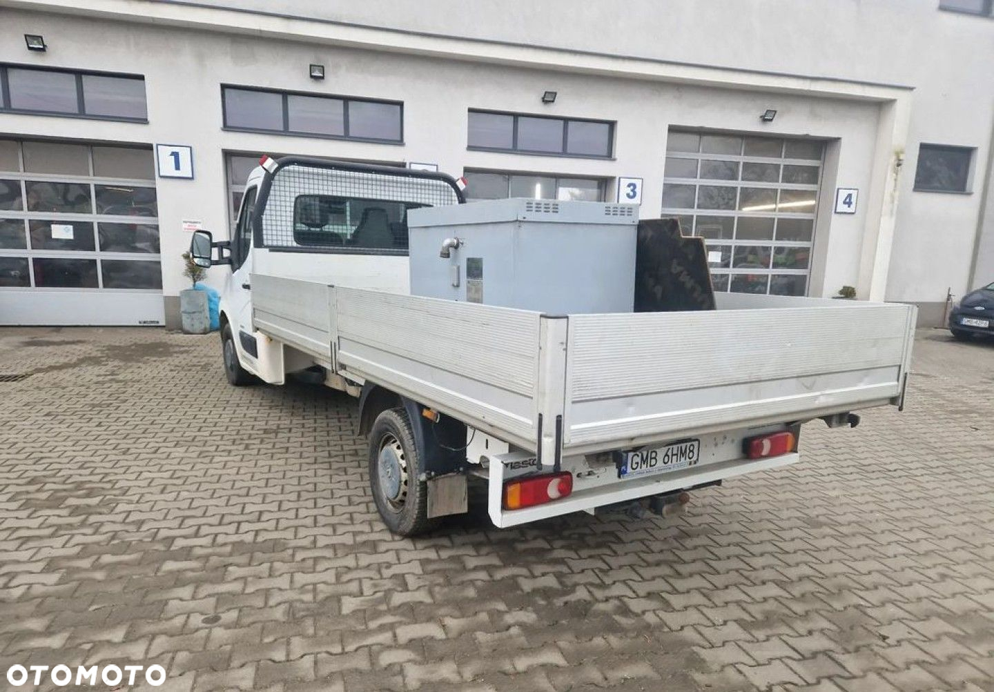 Renault MASTER - 4