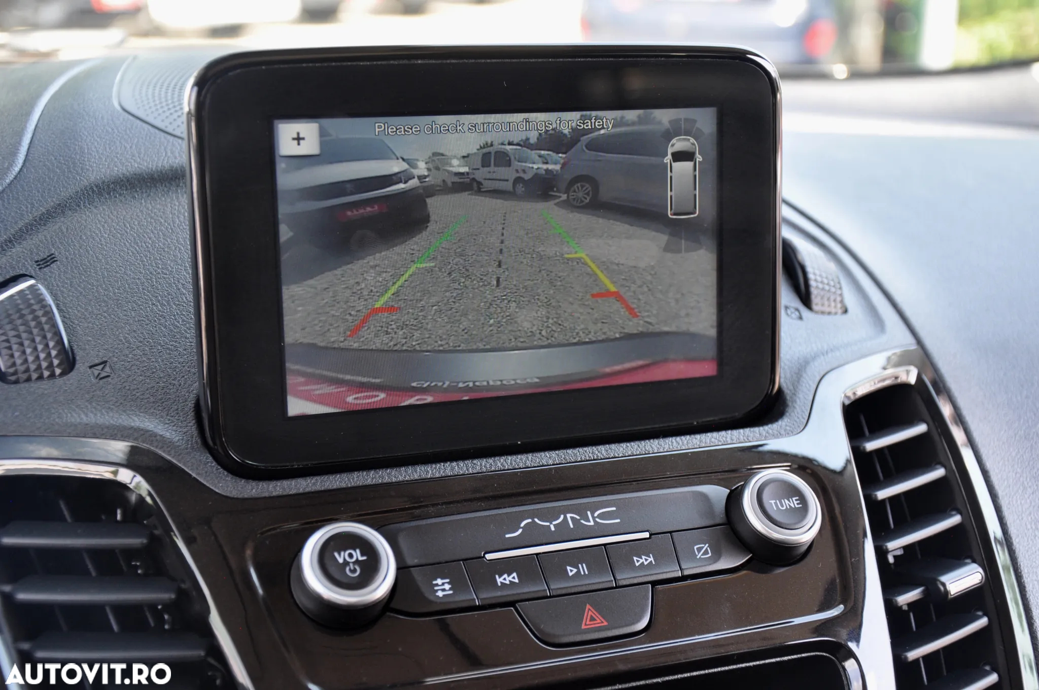 Ford Tourneo Connect 5 Locuri Aut. - 18