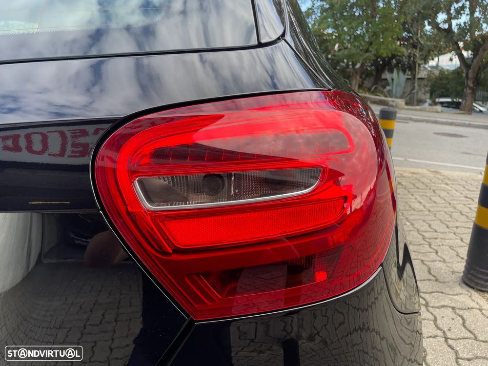 Mercedes-Benz A 180 d BlueEFFICIENCY Edition Style - 18