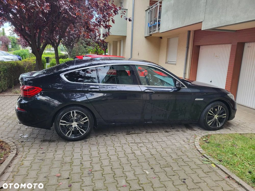 BMW 5GT 535d xDrive Luxury Line - 1