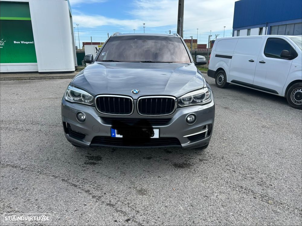 BMW X5 25 d sDrive Comfort 7L - 3