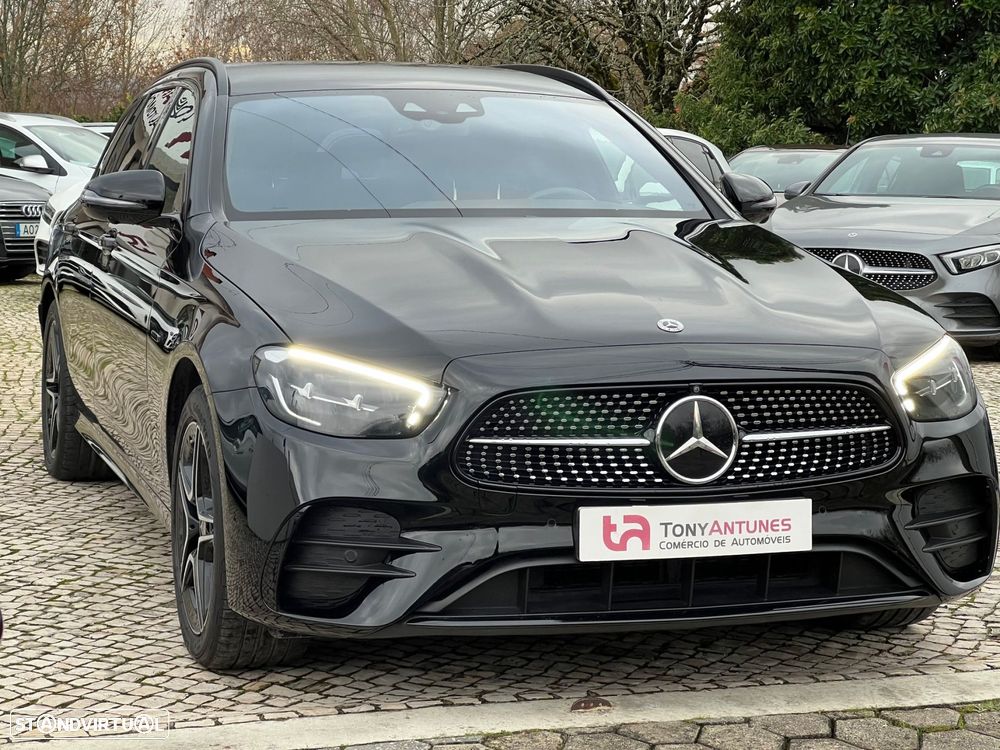 Mercedes-Benz E 300 de T 9G-TRONIC Night Edition - 10