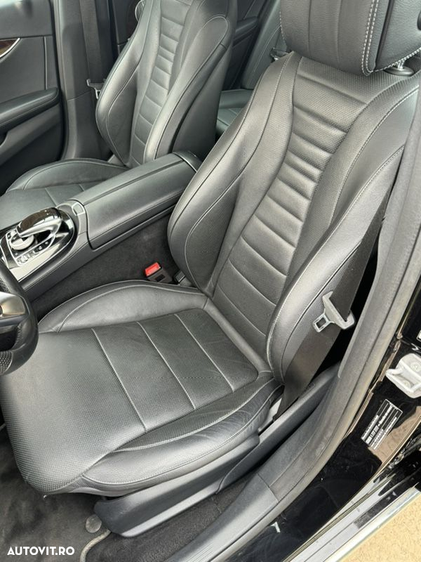 Mercedes-Benz E 220 d T 9G-TRONIC Exclusive - 2