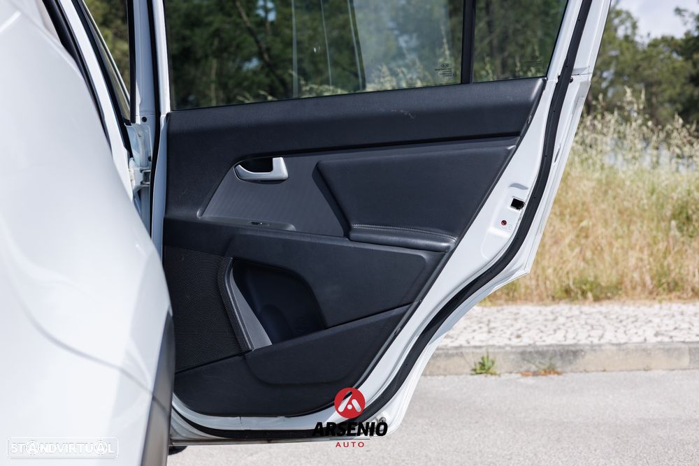 Kia Sportage 1.7 CRDI ISG TX - 39