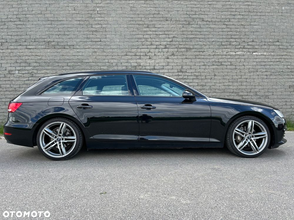 Audi A4 - 9