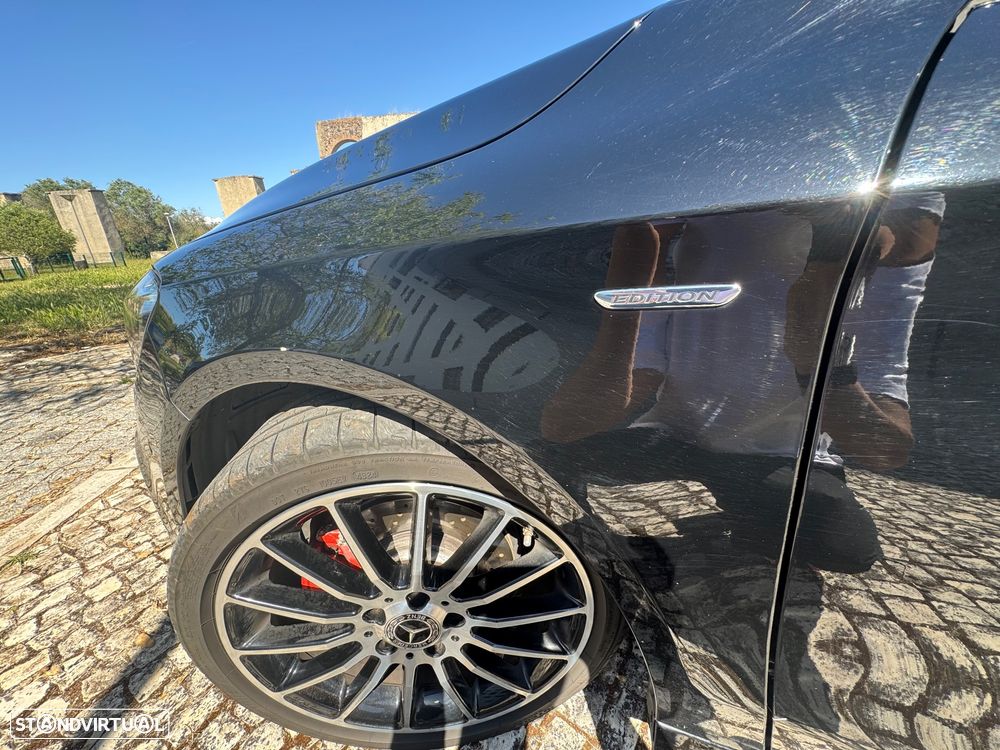 Mercedes-Benz CLA 180 d Shooting Brake AMG Line Aut. - 8