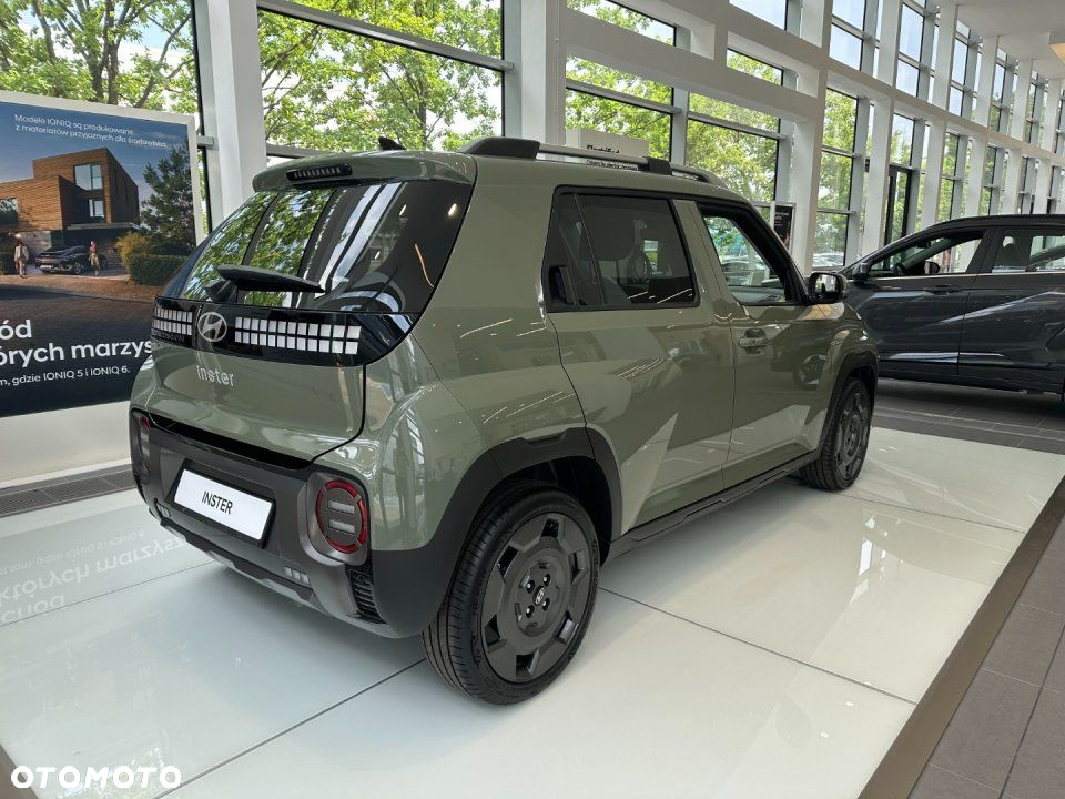 Hyundai Inster - 4