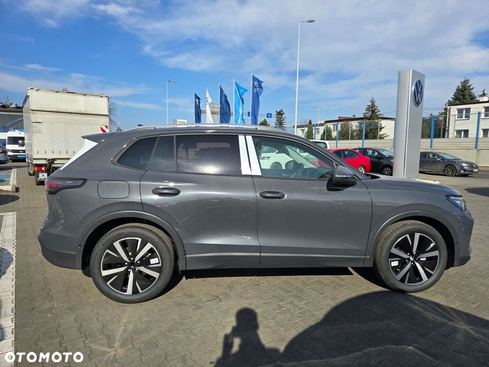 Volkswagen Tiguan 1.5 eTSI Life Plus DSG - 8