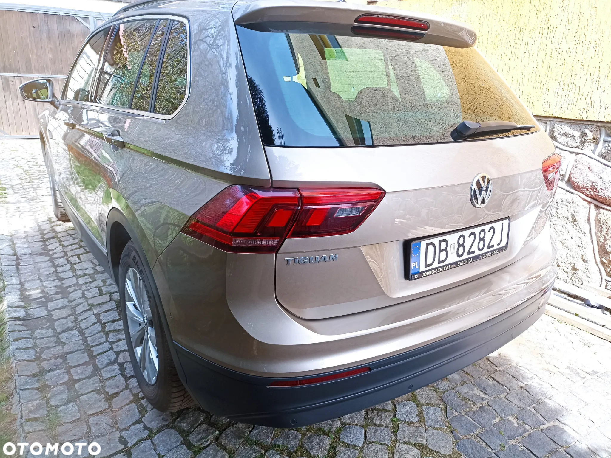 Volkswagen Tiguan 1.5 TSI EVO Comfortline - 5