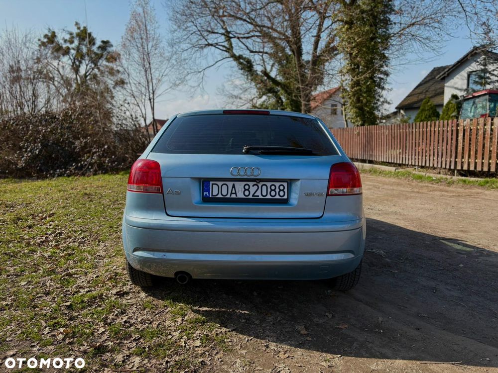 Audi A3 3-drzwiowe - 5