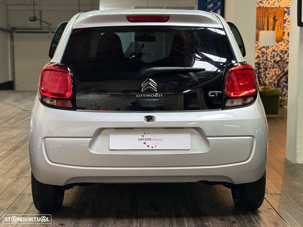 Citroën C1 VTi Feel - 5