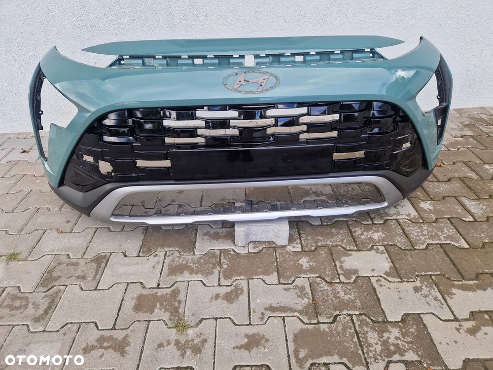 Zderzak Hyundai Bayon