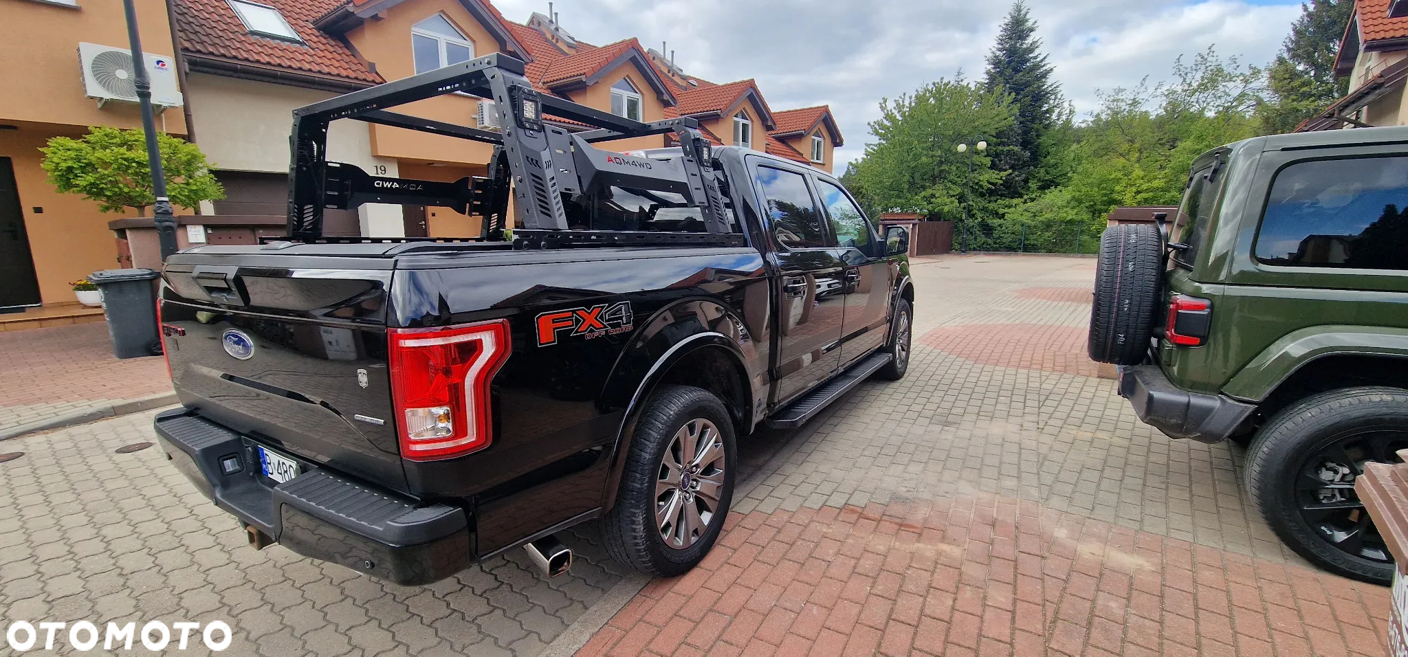 Ford F150 - 4