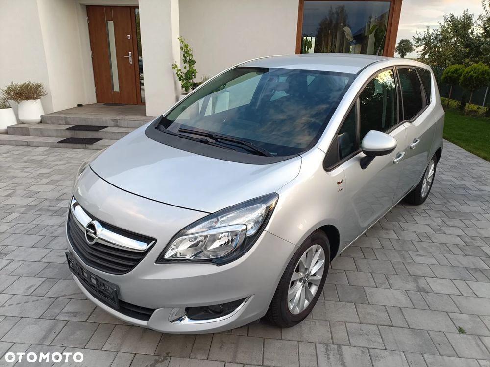 Opel Meriva - 6