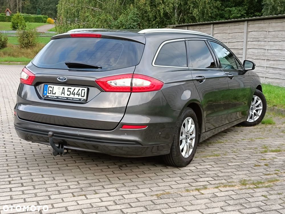 Ford Mondeo Turnier 2.0 TDCi Start-Stopp Business Edition - 18