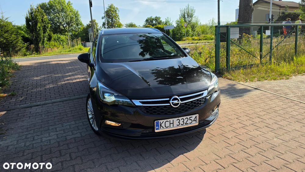 Opel Astra - 32