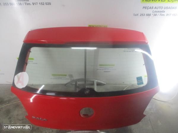 Tampa Mala Volkswagen Polo (6R1, 6C1) - 1