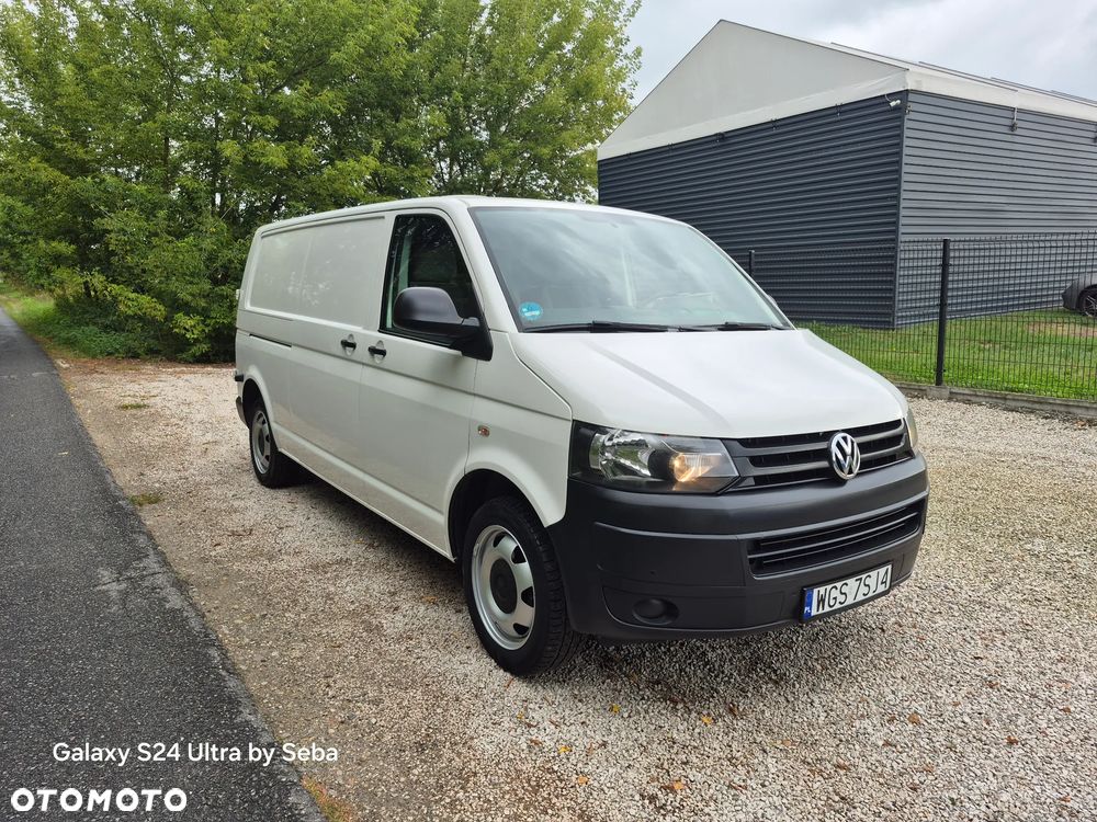 Volkswagen Transporter - 4