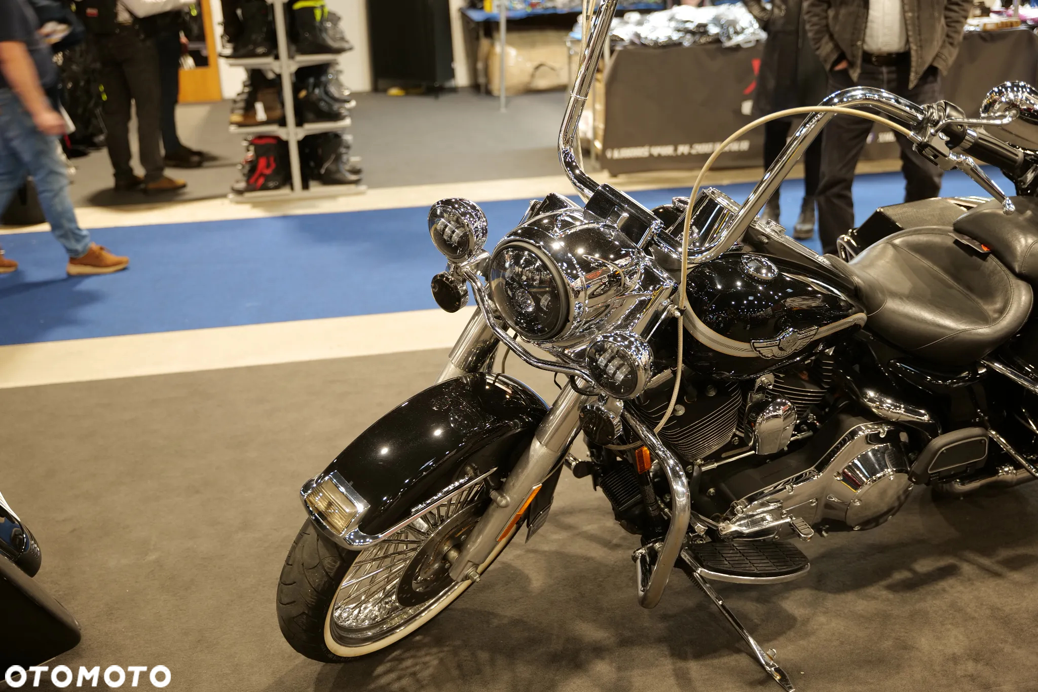 Harley-Davidson Touring Road King - 9