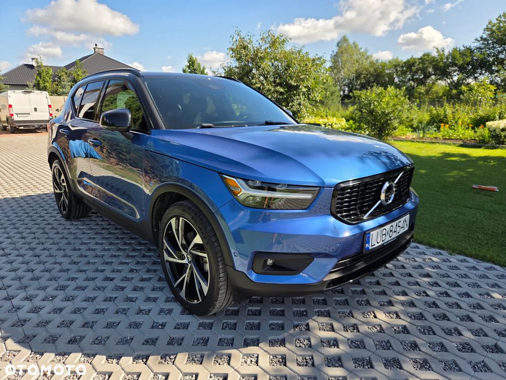 Volvo XC 40 T5 AWD R-Design - 16