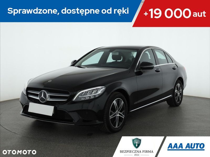 Mercedes-Benz Klasa C - 1