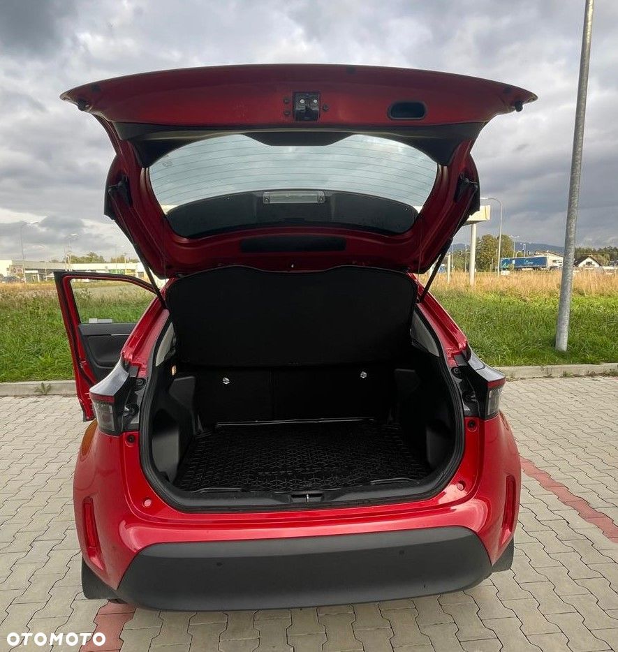 Toyota Yaris Cross - 6