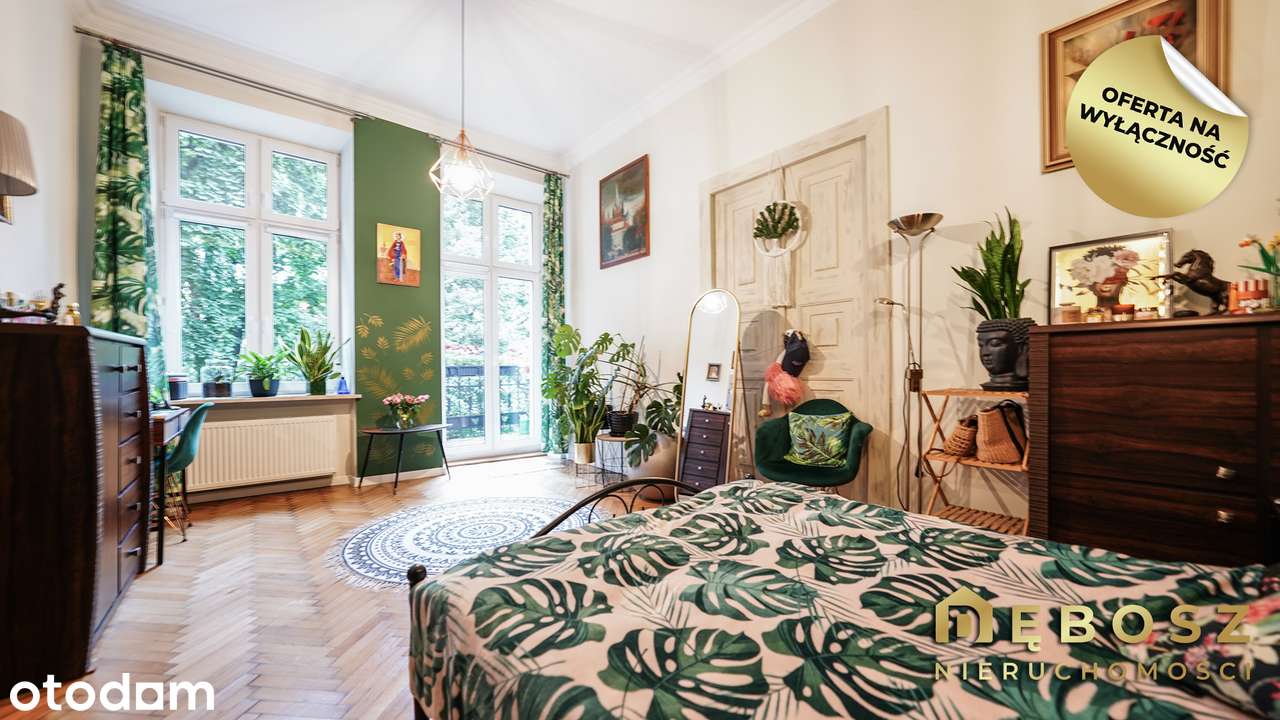 ul. Dietla | Apartament z widokiem na Wawel - 4 -pokoje / 2.300.000 zł