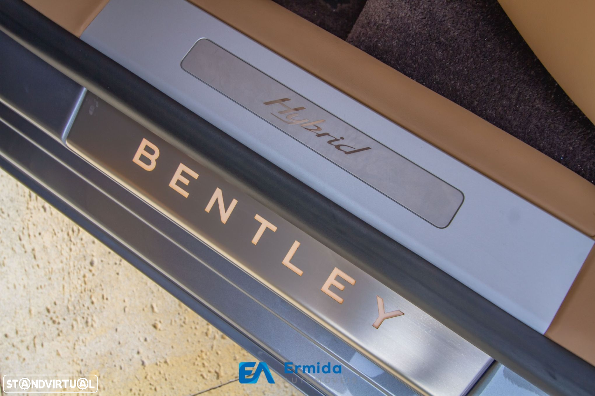 Bentley Flying Spur - 37