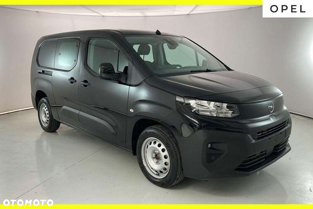 Opel Combo Van Cargo L2H1 Zabudowa Brygadowa 1.5 100KM - 3