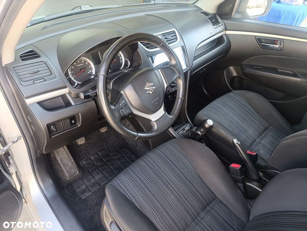 Suzuki Swift 1.2 Comfort Plus - 3