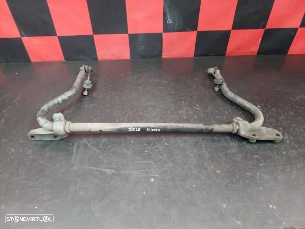 Barra Estabilizadora Traseira/Trás Fuso (Mitsubishi) Canter - 1