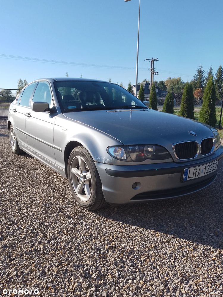BMW Seria 3 318d - 7