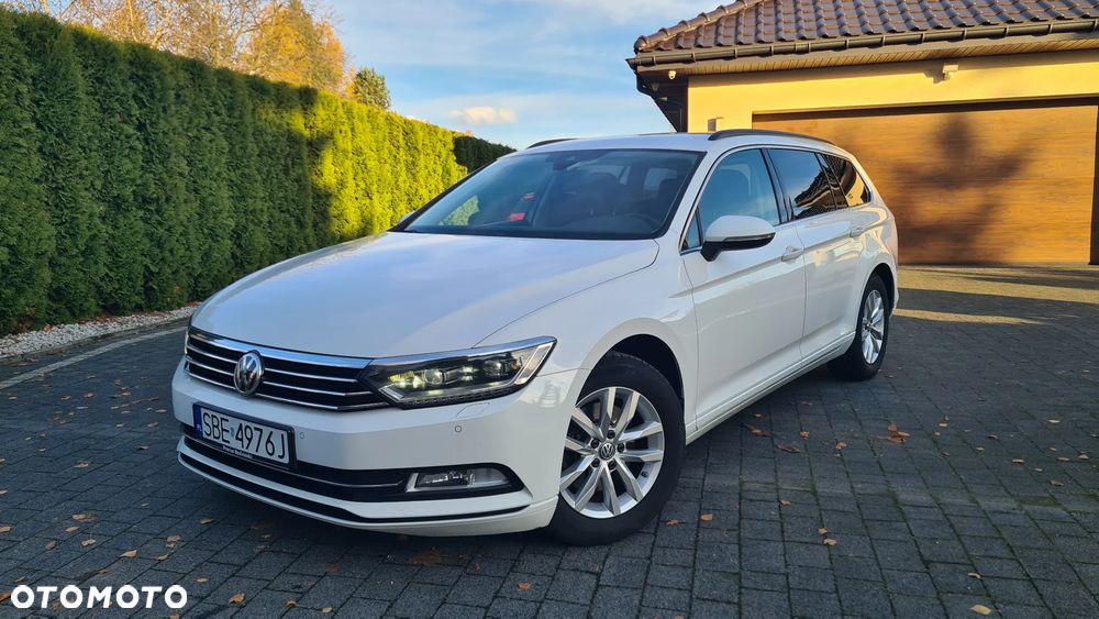 Volkswagen Passat 2.0 TDI SCR Elegance - 19