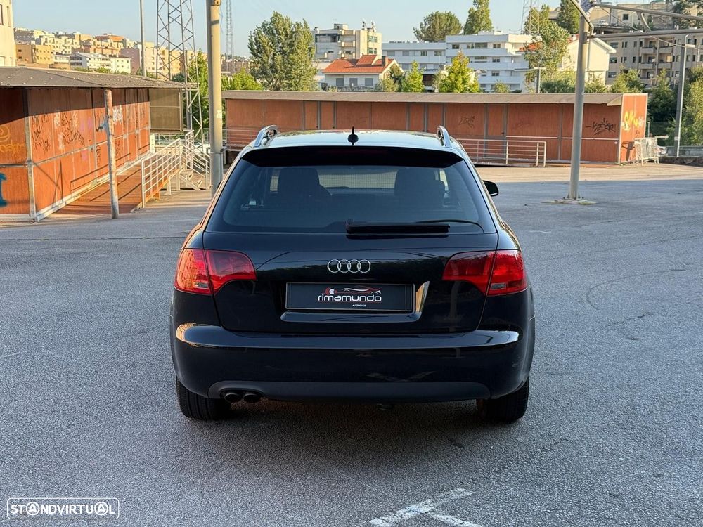 Audi A4 Avant 1.9 TDI - 6