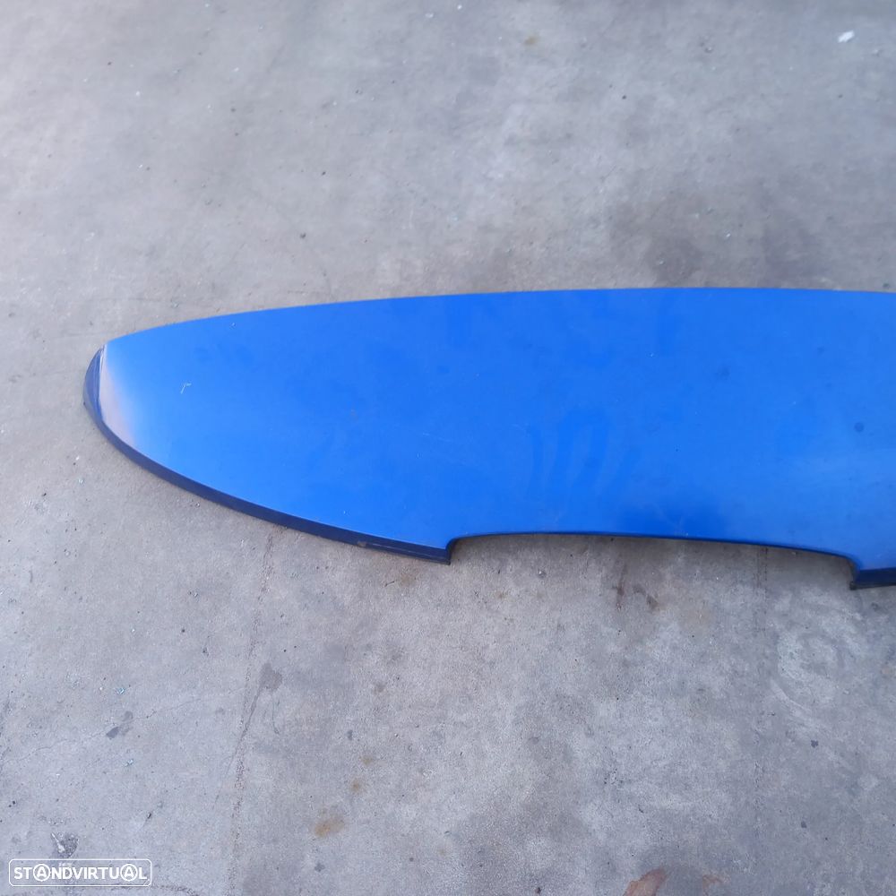 Aleron renault Megane 2 - 1