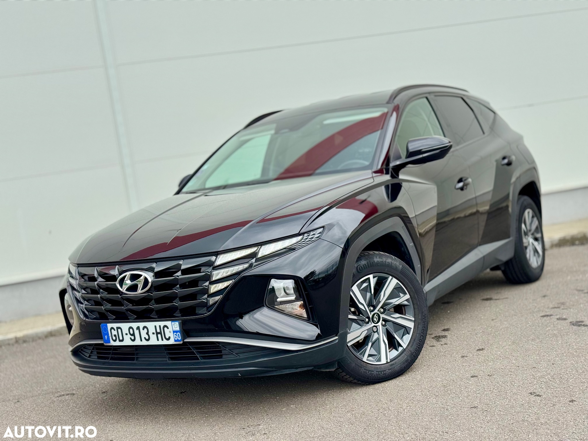 Hyundai Tucson 1.6 T-GDi HEV 2WD Advantage - 9