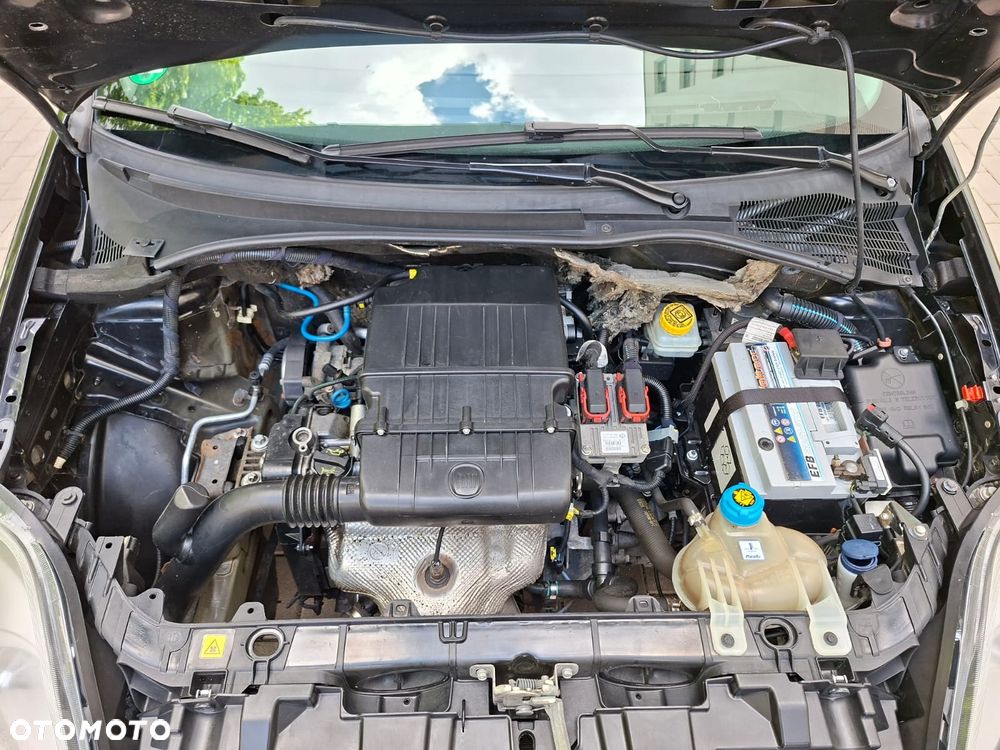 Fiat Punto Evo - 6
