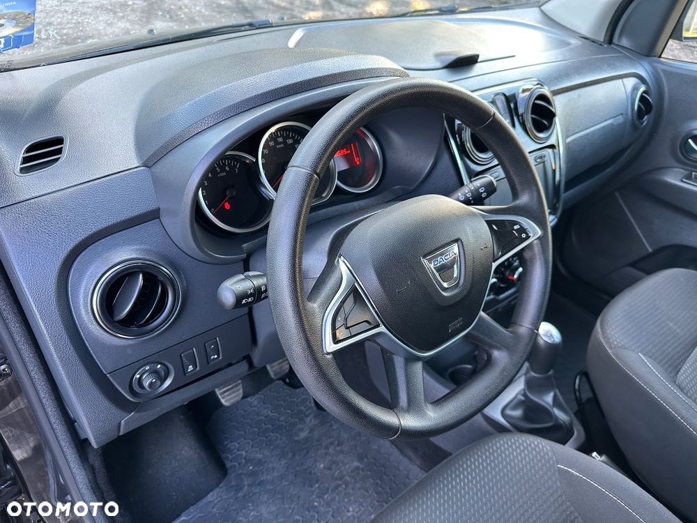 Dacia Lodgy TCe 115 Comfort - 15