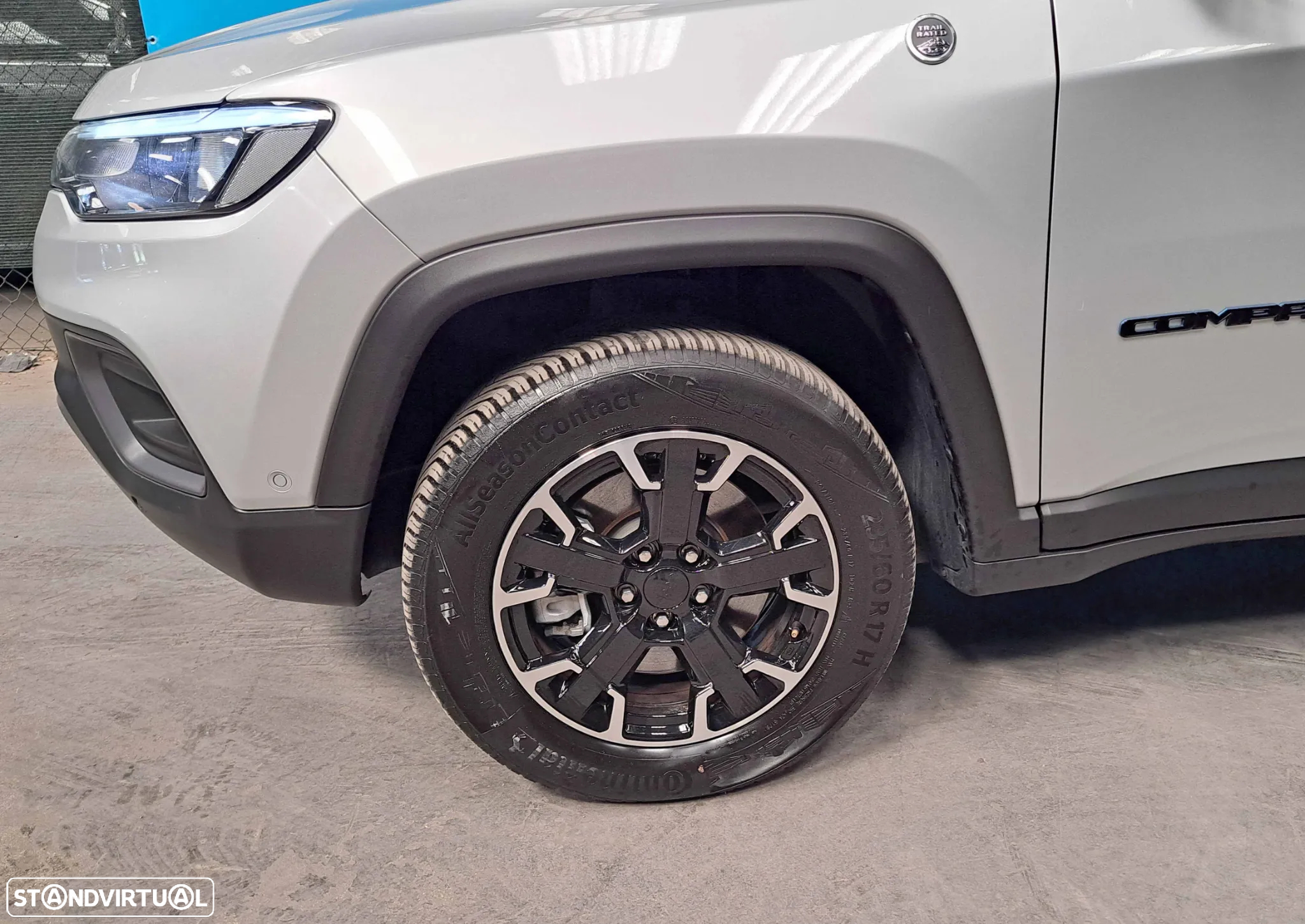 Jeep Compass 1.3 TG 4Xe Trailhawk - 22