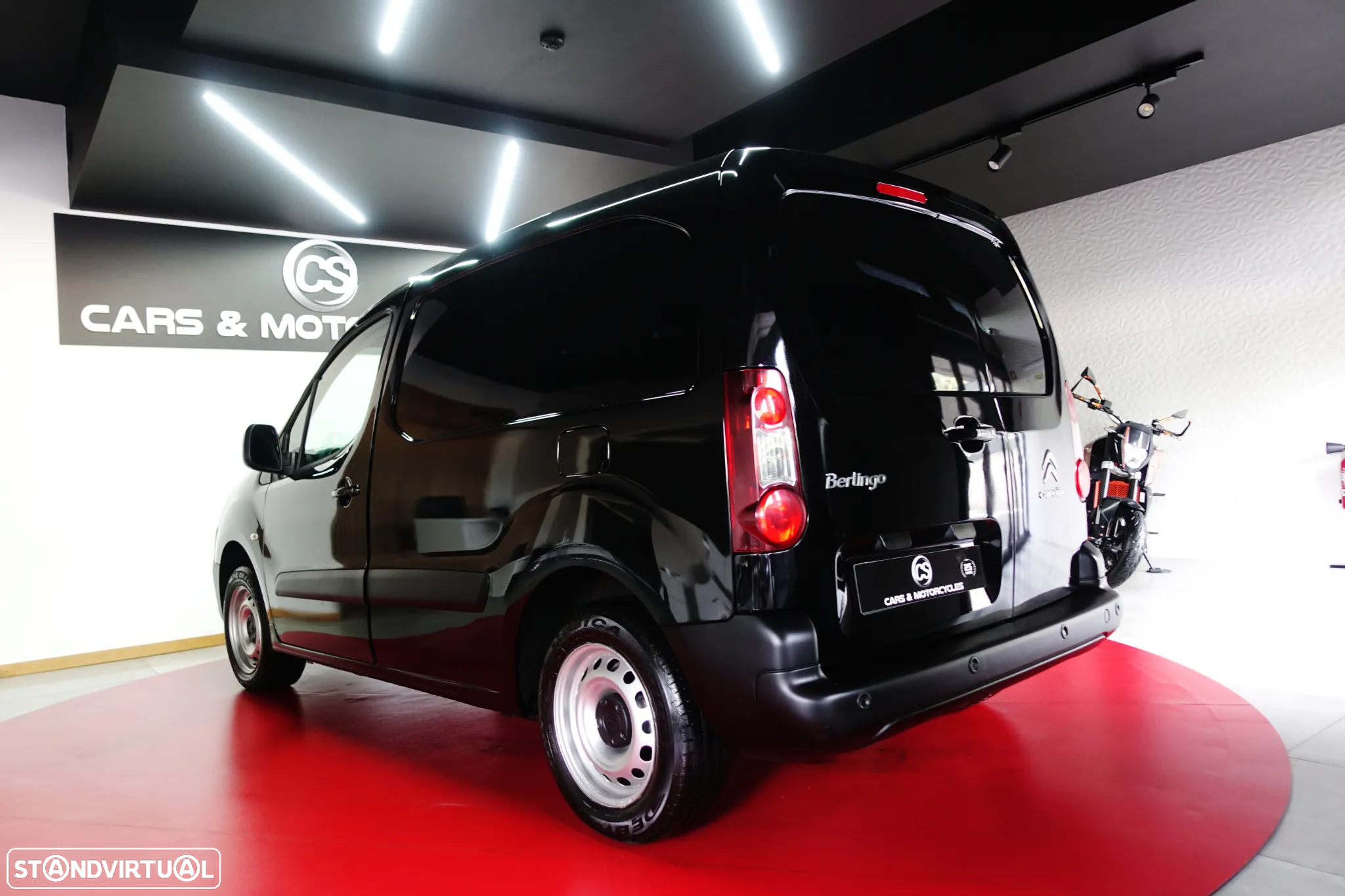 Peugeot BERLINGO IGUAL A NOVA - 22