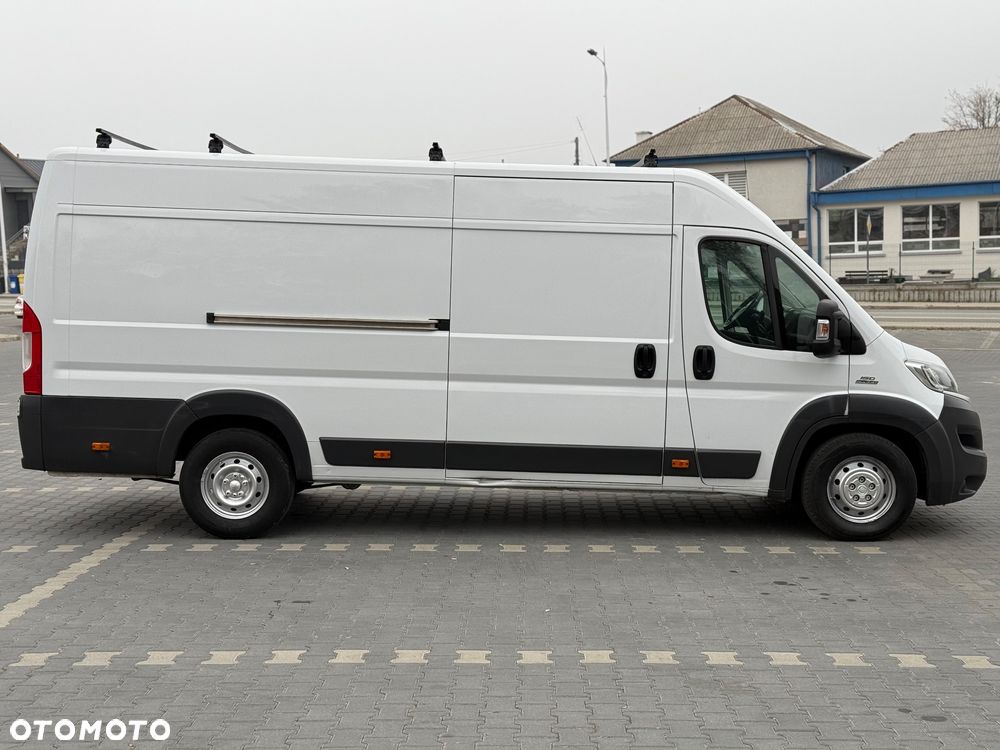 Fiat Ducato Maxi L4H2 - 12