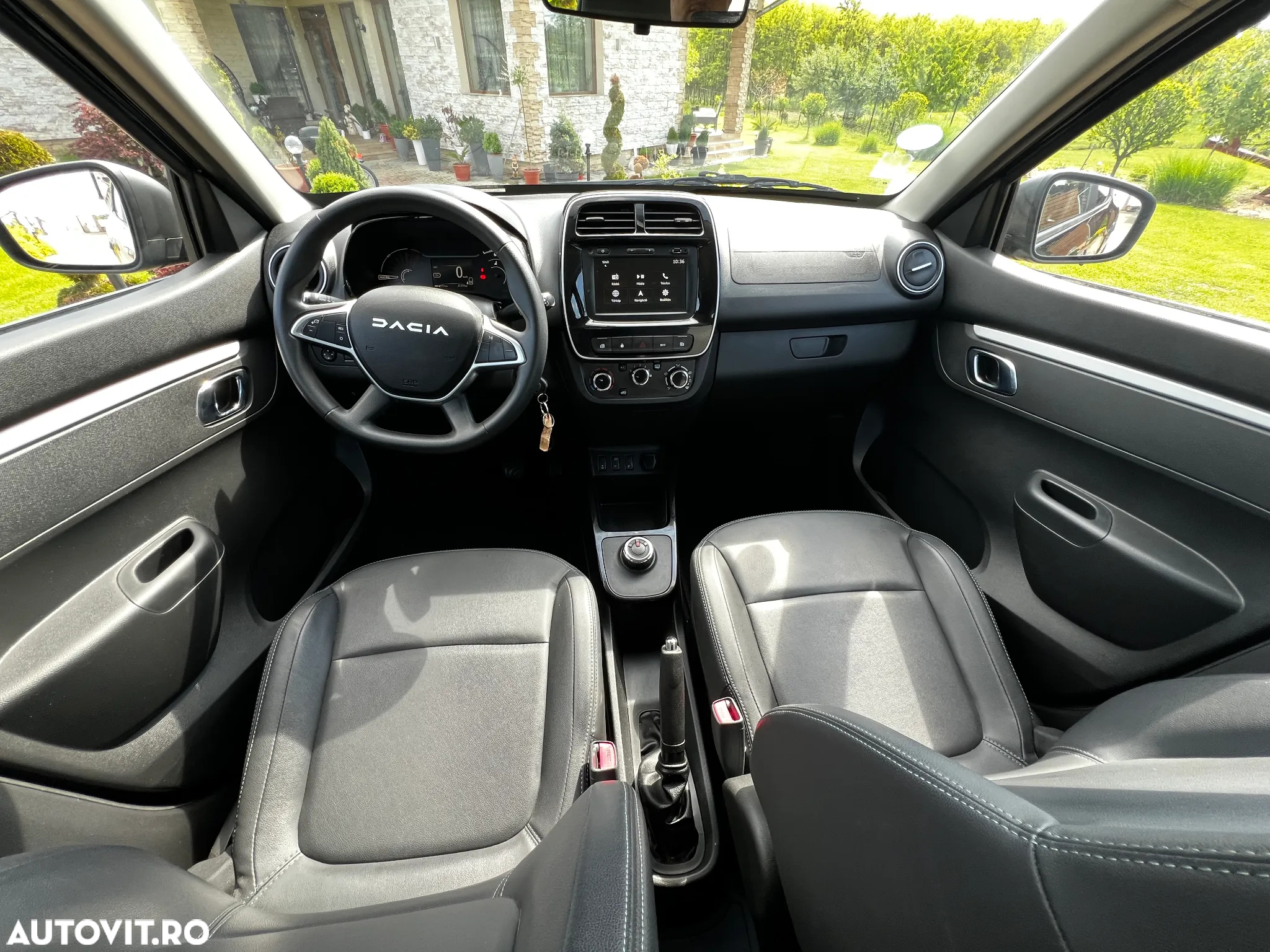 Dacia Spring Electric 65 Extreme - 26